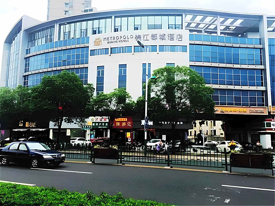 Jinjiang Metropolo Hotel Zhangjiagang