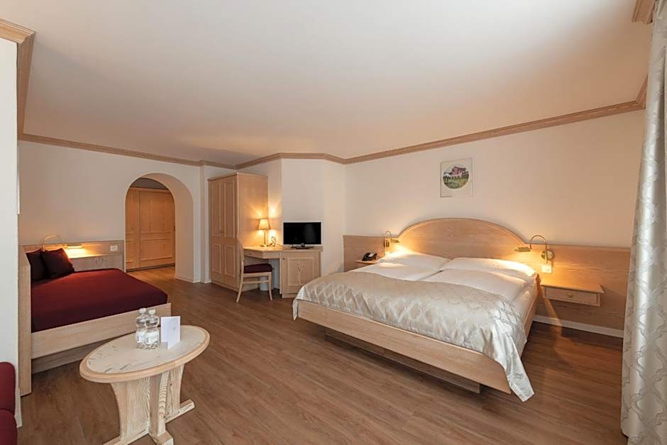 Hotel Post Sils Maria