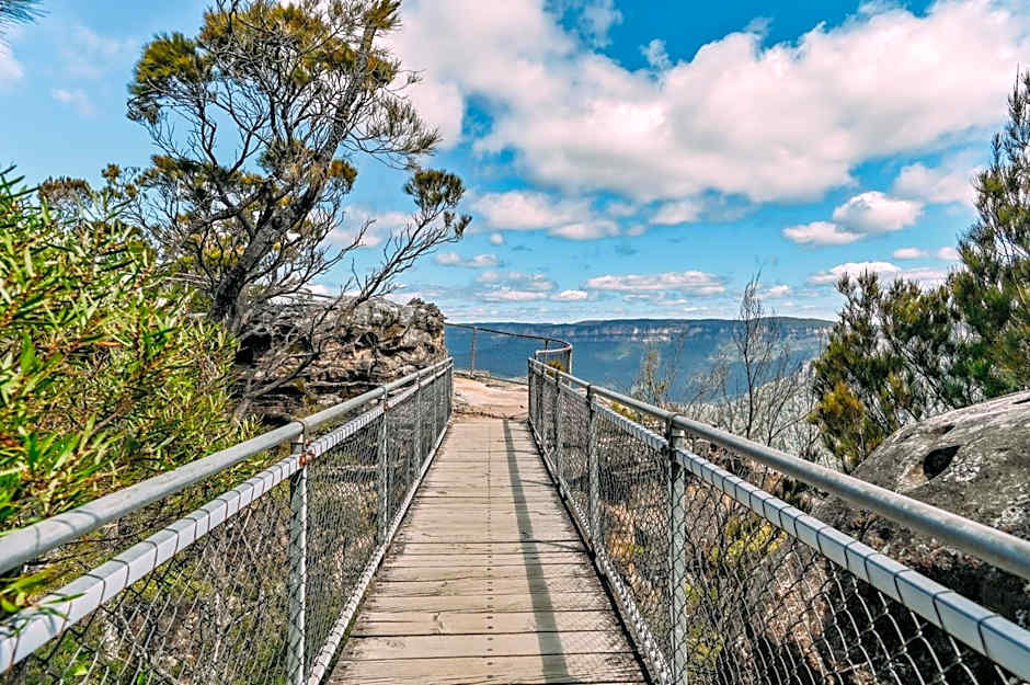 Echo Point Discovery Motel