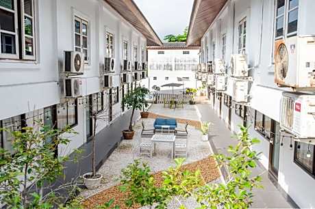 Twin Room with Garden View