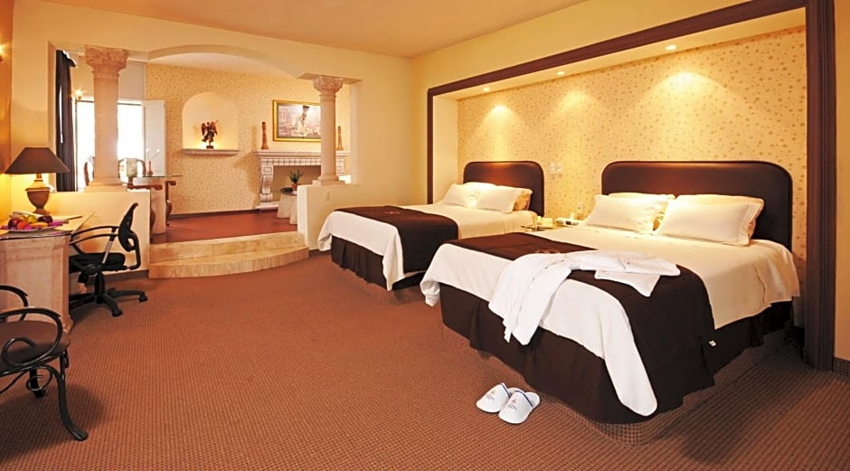 Hotel & Spa Hacienda Baruk