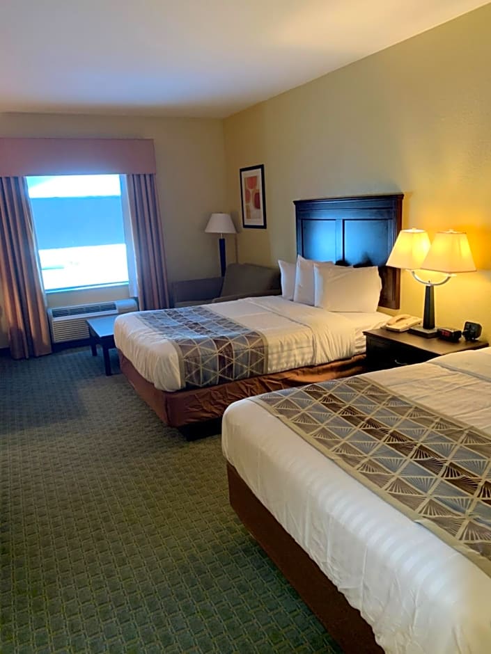 Ambassador Inn & Suites