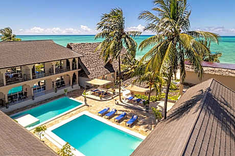 Delux Double Room with Balcony and Ocean View