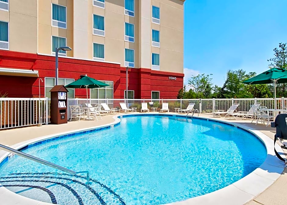 Hampton Inn & Suites Knoxville-Turkey Creek