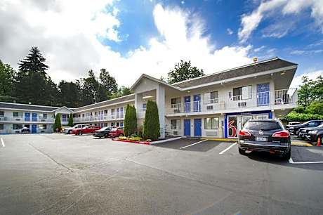 Motel 6-Seattle, WA - Airport