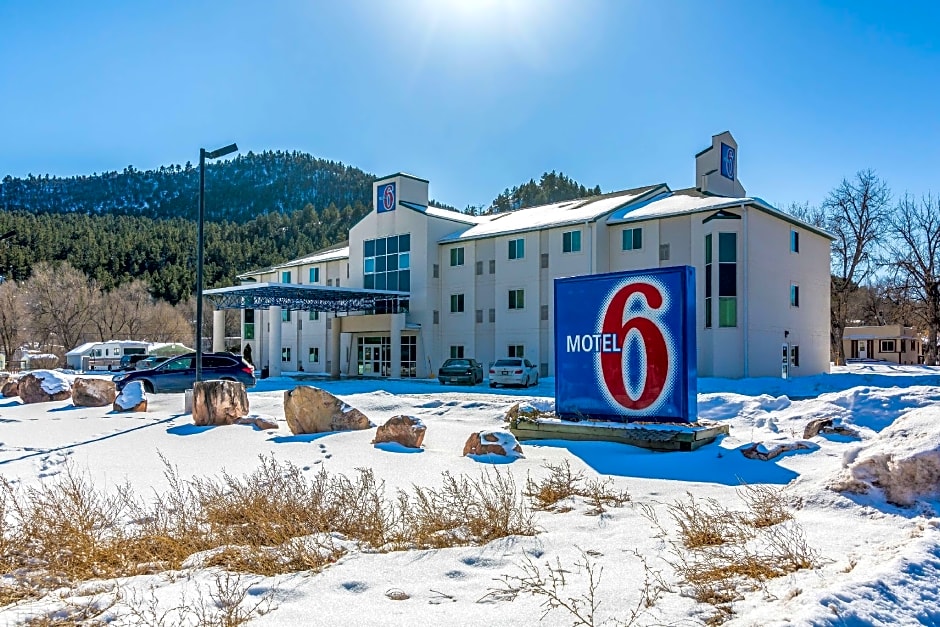 Econo Lodge Hot Springs South