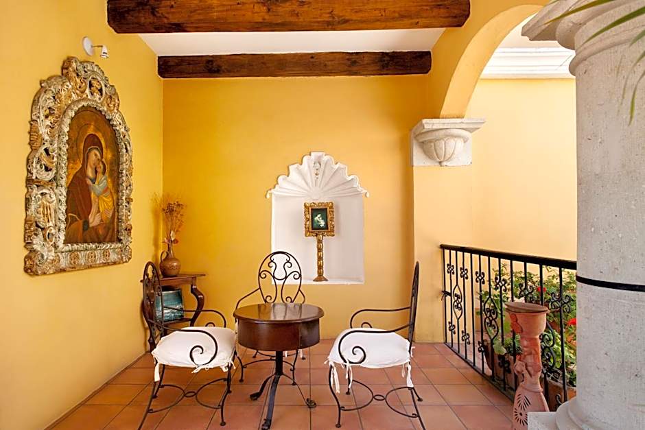 Hotel Casa Divina Oaxaca