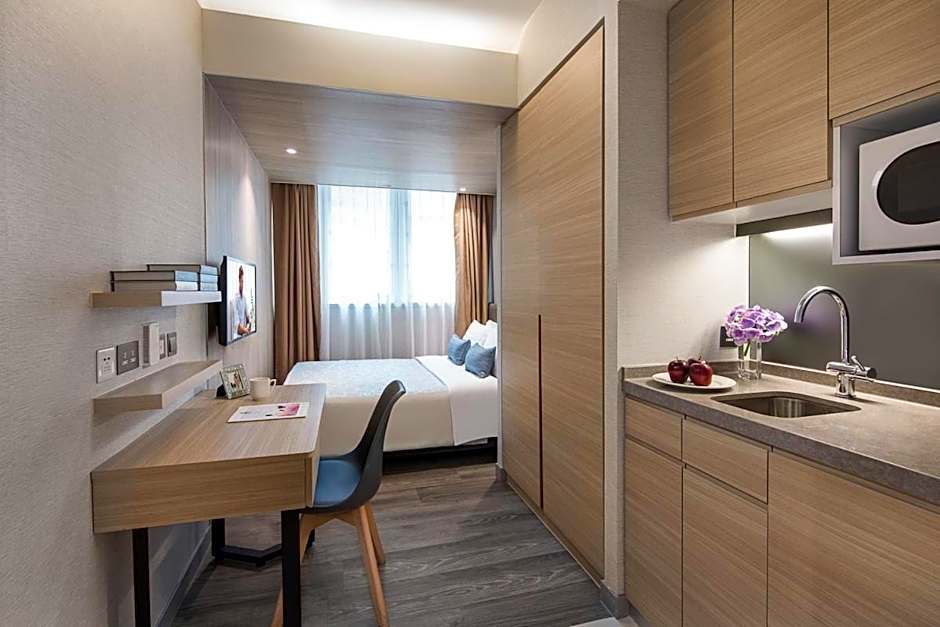 Citadines Ashley Hongkong