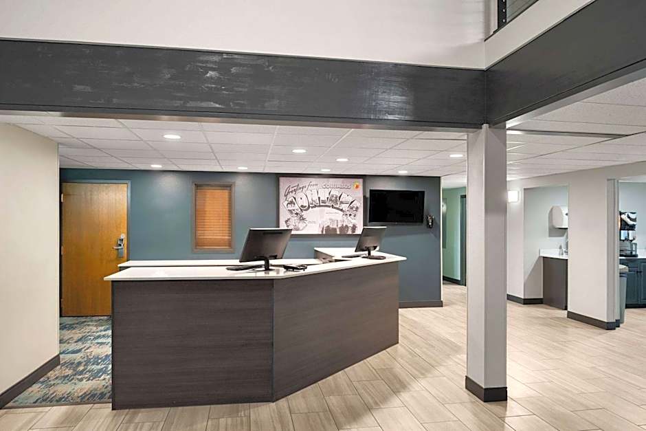 Super 8 by Wyndham Columbus