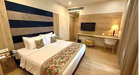 Suite - 1 Double Bed