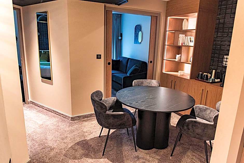 Best Western Plus La Fayette Hotel et SPA