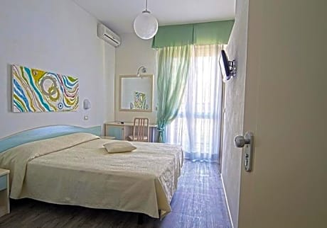 Superior Triple Room with Balcony