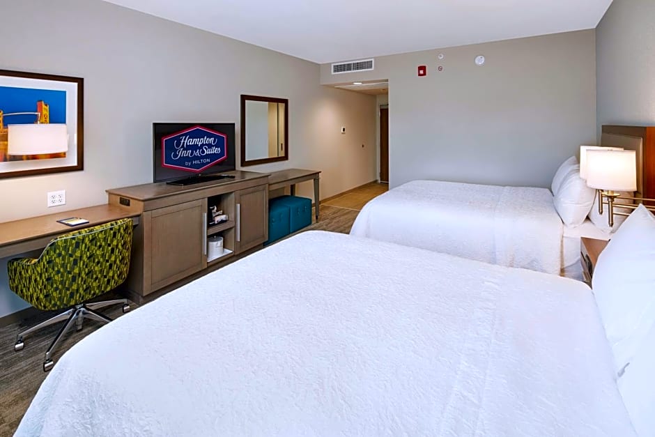 Hampton Inn By Hilton & Suites Sacramento at CSUS
