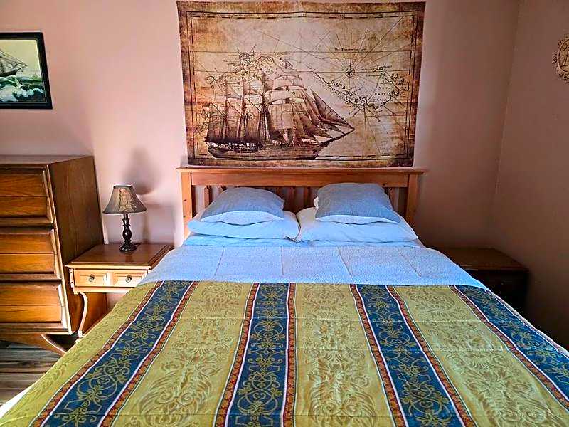 Gîte Le Trésor Caché Bed & Breakfast