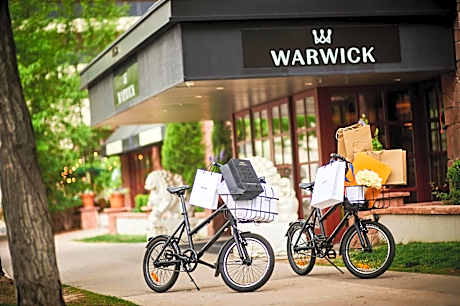 Warwick Denver