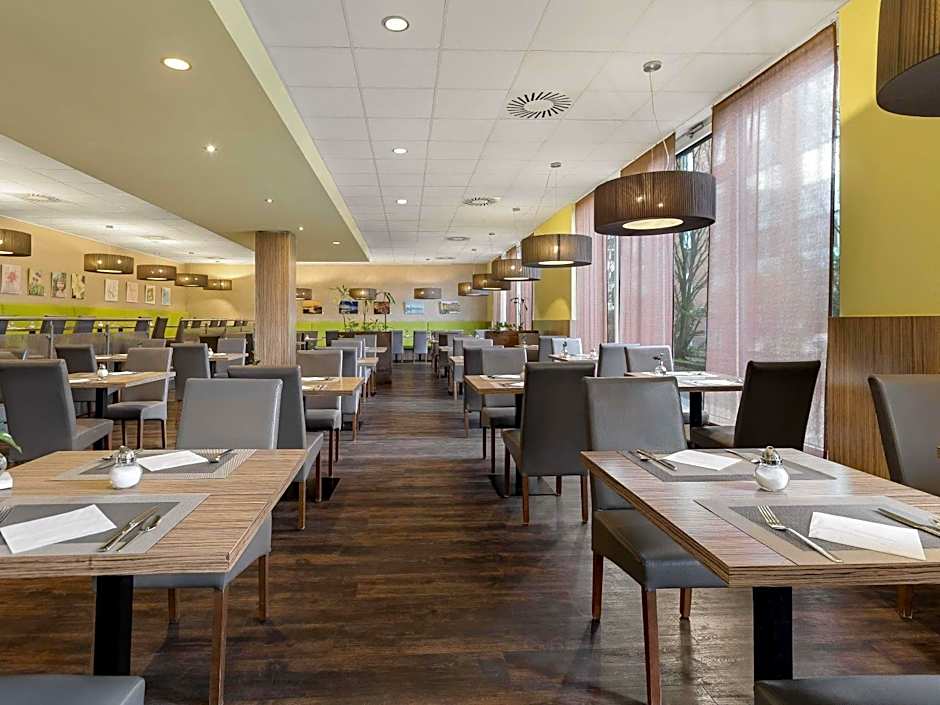 Mercure Hotel Hamburg am Volkspark