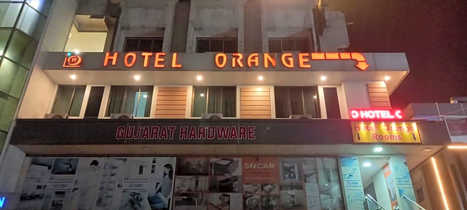 Hotel orange