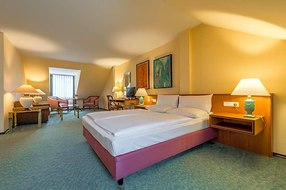 Galerie Hotel Leipziger Hof