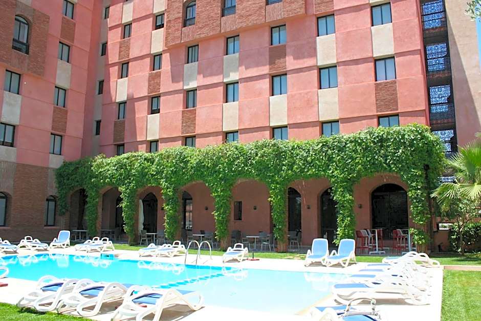 Hotel Relax Marrakech