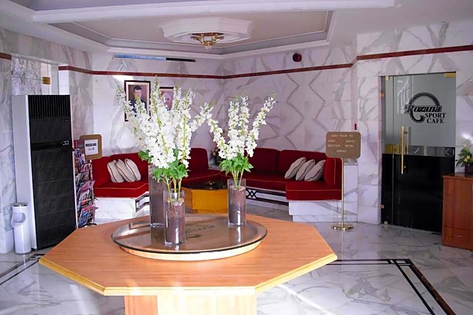 Rozana Hotel
