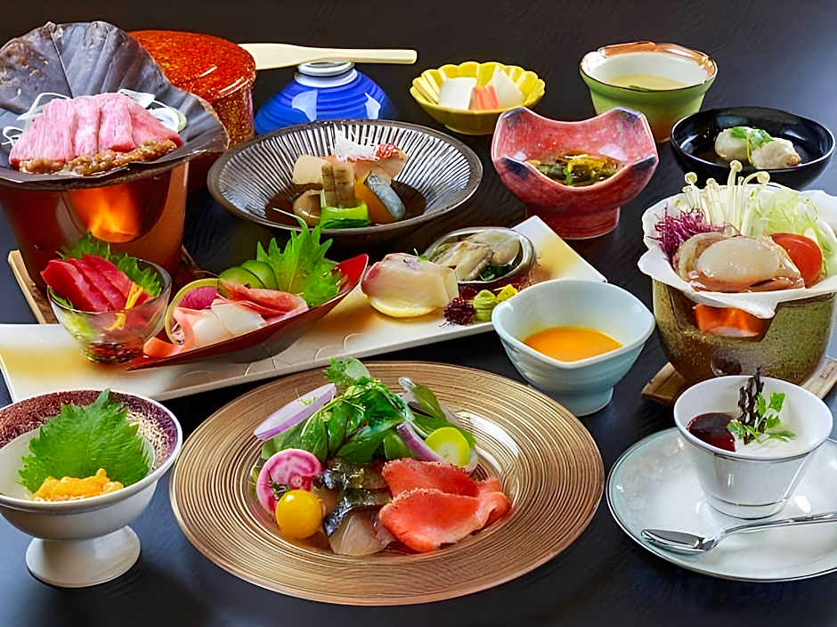 KAMENOI HOTEL AOMORI MAKADO