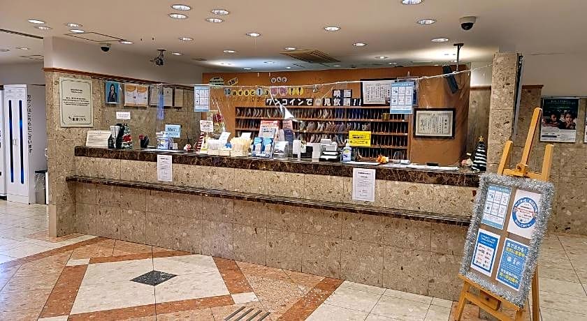 Toyoko Inn Shin-Osaka Chuo-Guchi Honkan