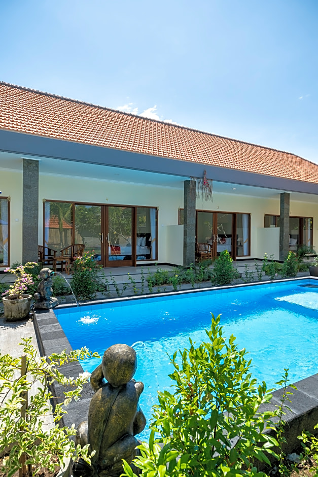 Pondok Garden Bali Guesthouse