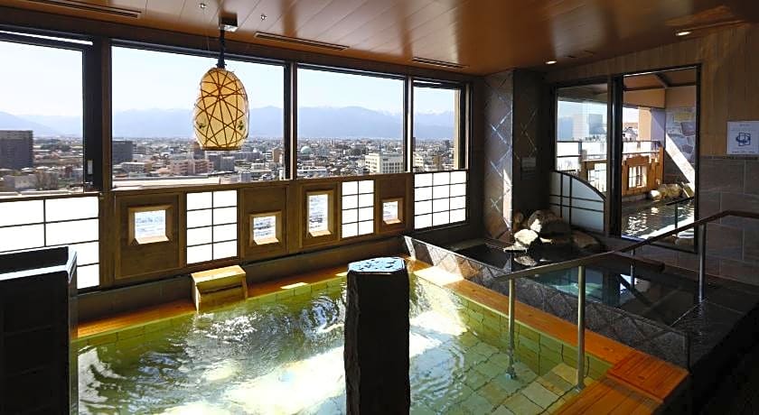 Onyado Nono Matsumoto Hot Spring