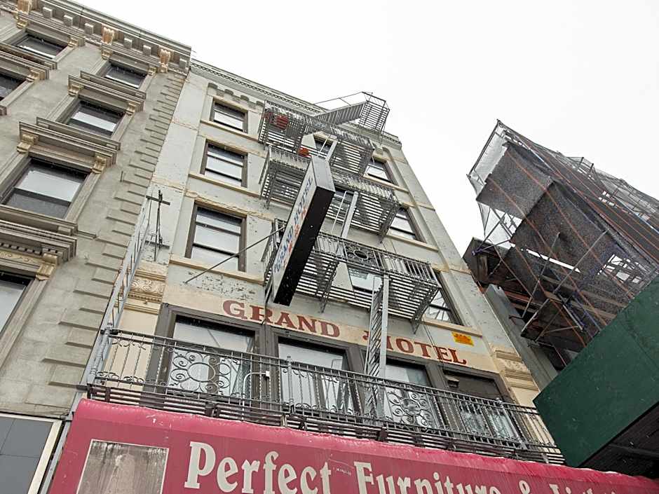 Bowery Grand Hotel