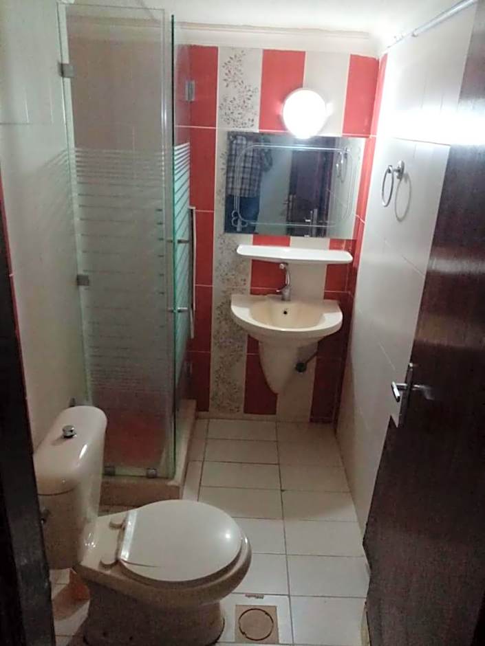 الفارس الوسيم للشقق الفندقيه