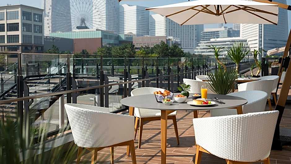 Intercontinental Yokohama Pier 8 By IHG