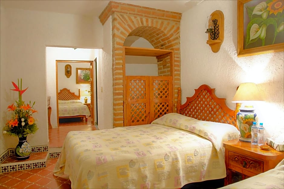 Hotel Mesón del Rosario