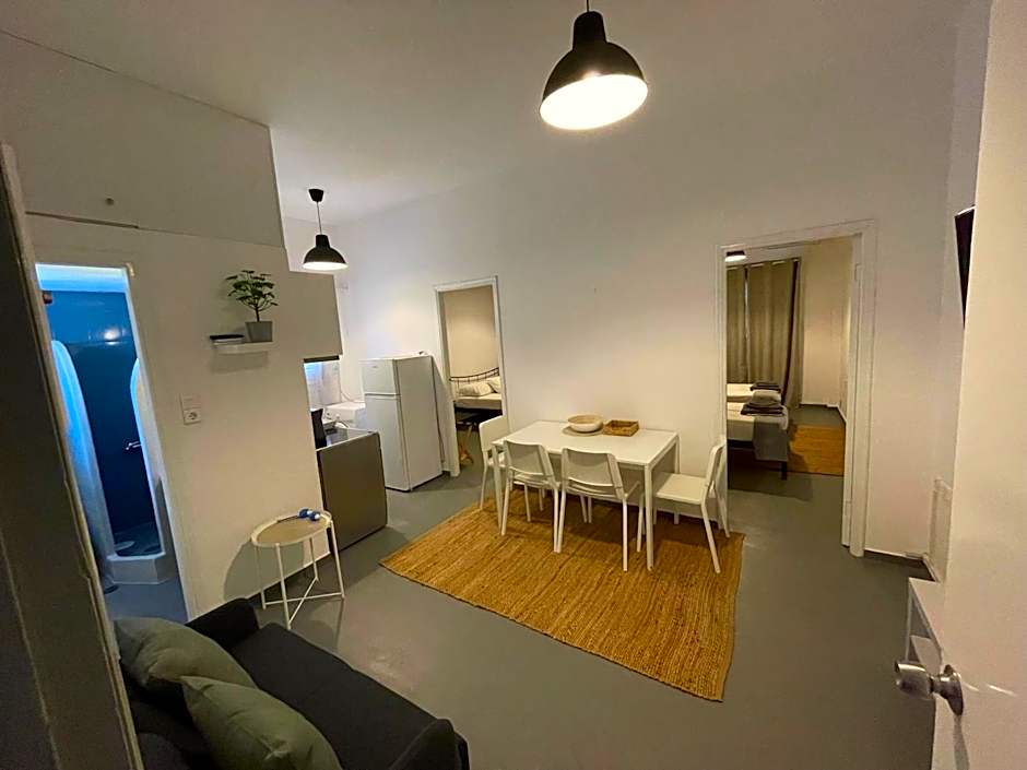 Spanos Apartments - Panteli