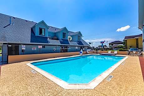 Motel 6-Alvin, TX