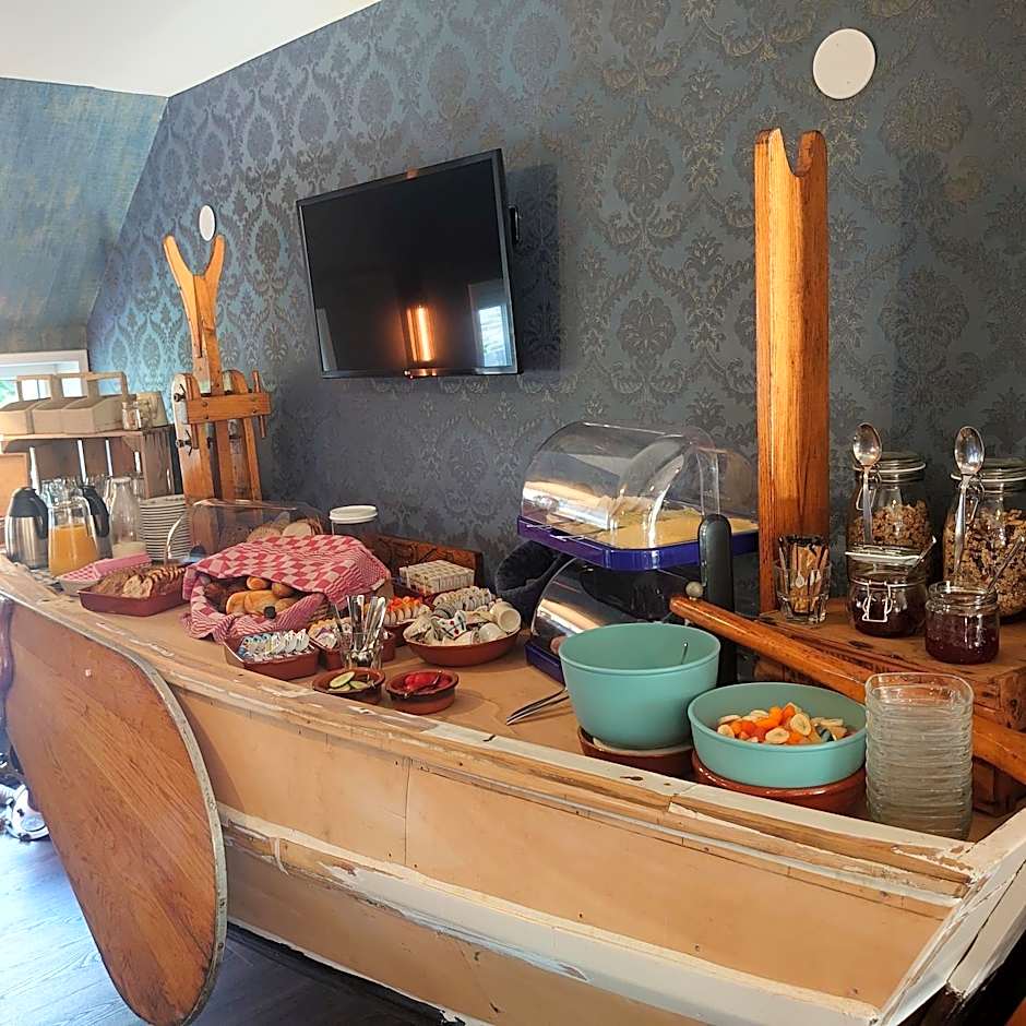 De Cyprian Bed & Breakfast