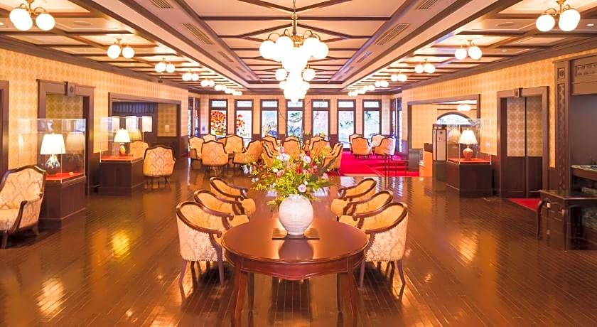 Kanazawa Hakuchoro Hotel Sanraku