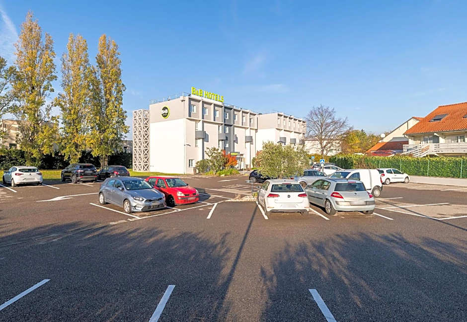 B&B HOTEL Lyon Eurexpo Bron