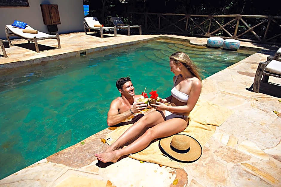 The Island - Pongwe Lodge