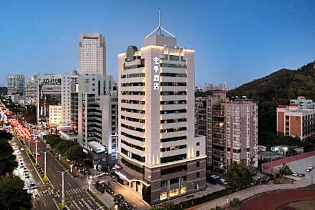 Ji Hotel Zhuhai Gongbei Qinglv South Road