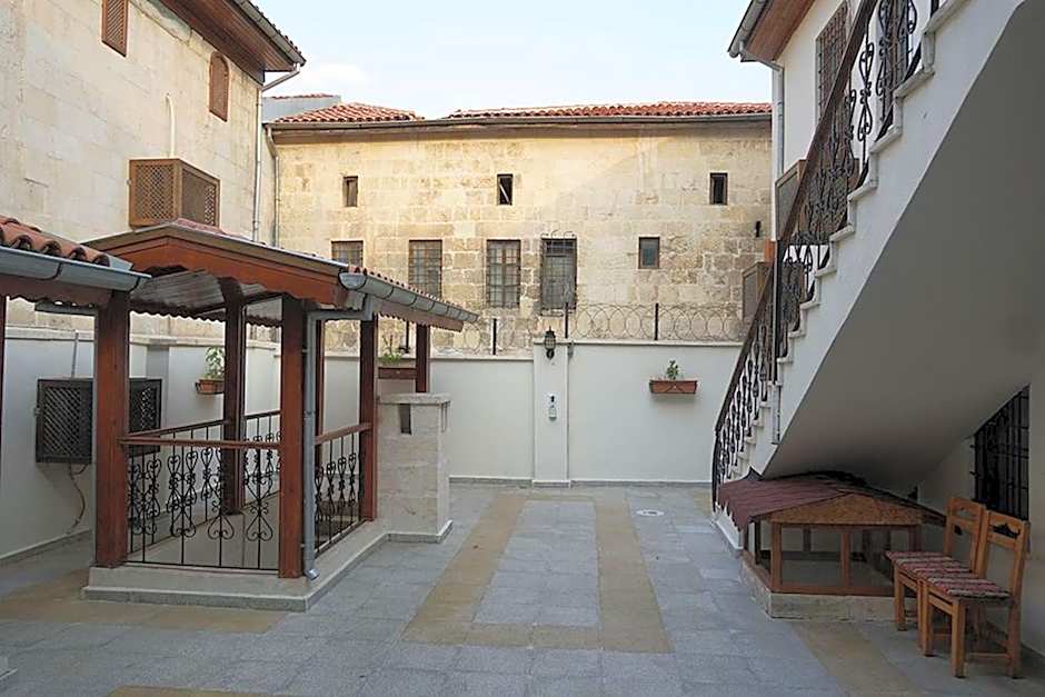 Beliz Hanım Konakları