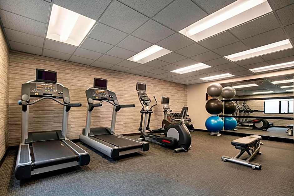 Courtyard by Marriott San Francisco Airport