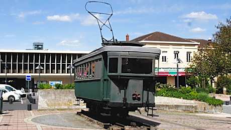 Hotel du Tramway