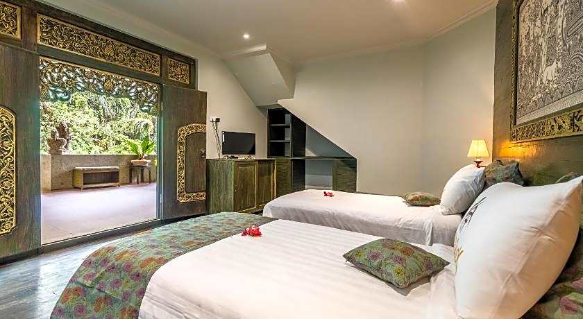 Huts Rock Ubud 