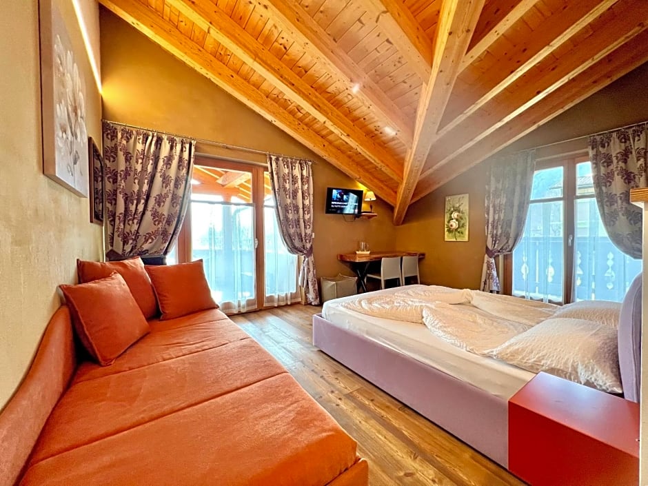 B&B dalla fattoria della Patty