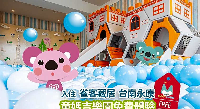 CHECK inn Select Tainan Yongkang