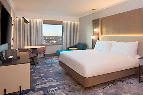 Executive King Room