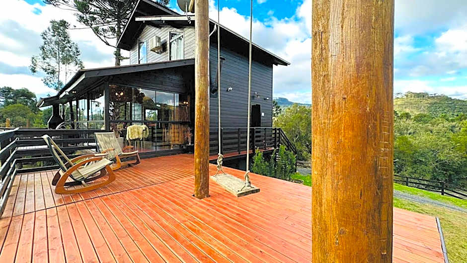 Pousada Cachoeira da Neve- Chalé Quero Quero