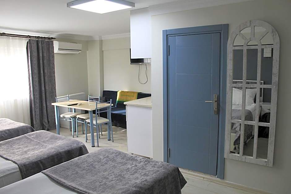 Oban Suites Istanbul