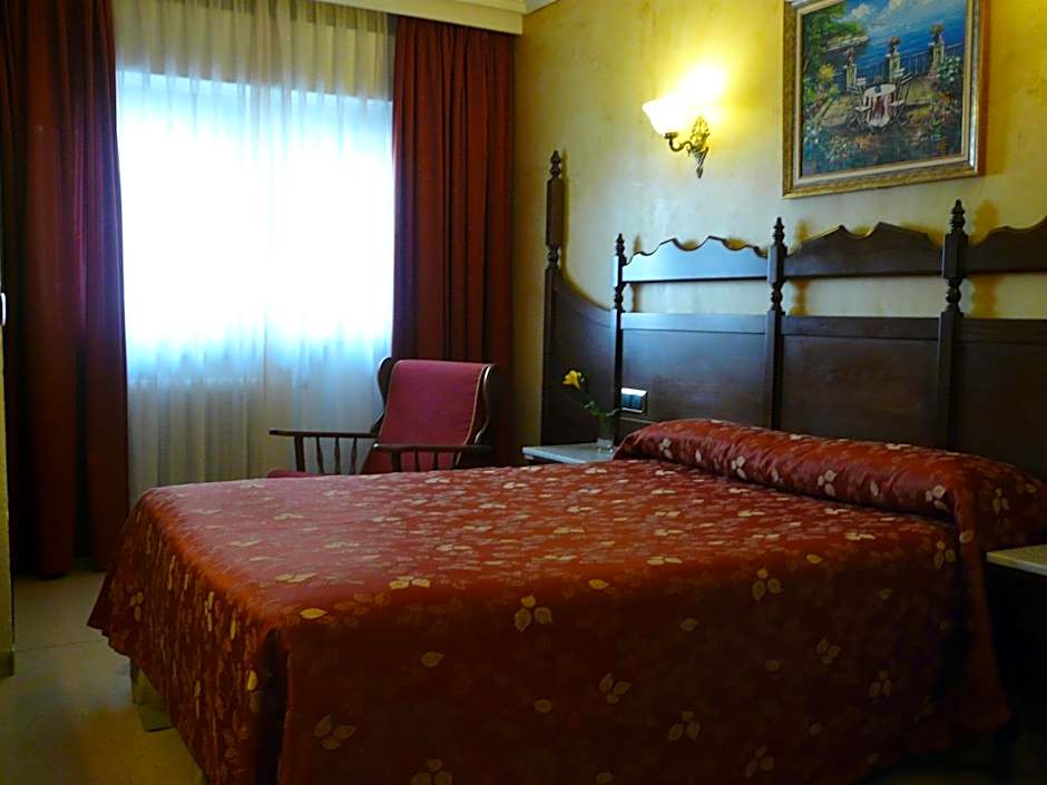 Hotel Reyes Catolicos