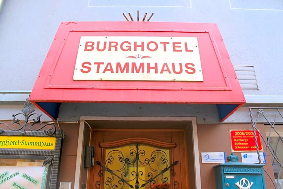 Burghotel Stammhaus